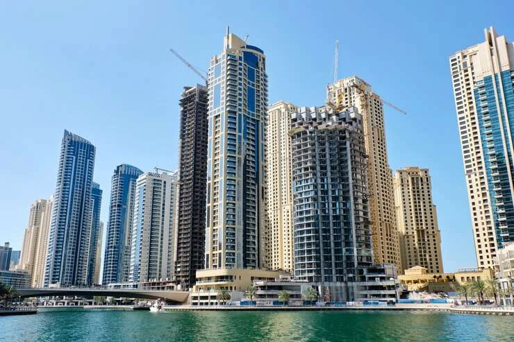  Будущее недвижимости в Дубае: Инновации и технологии