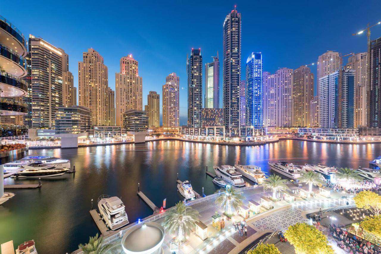  Популярные у иностранцев районы в Дубае
