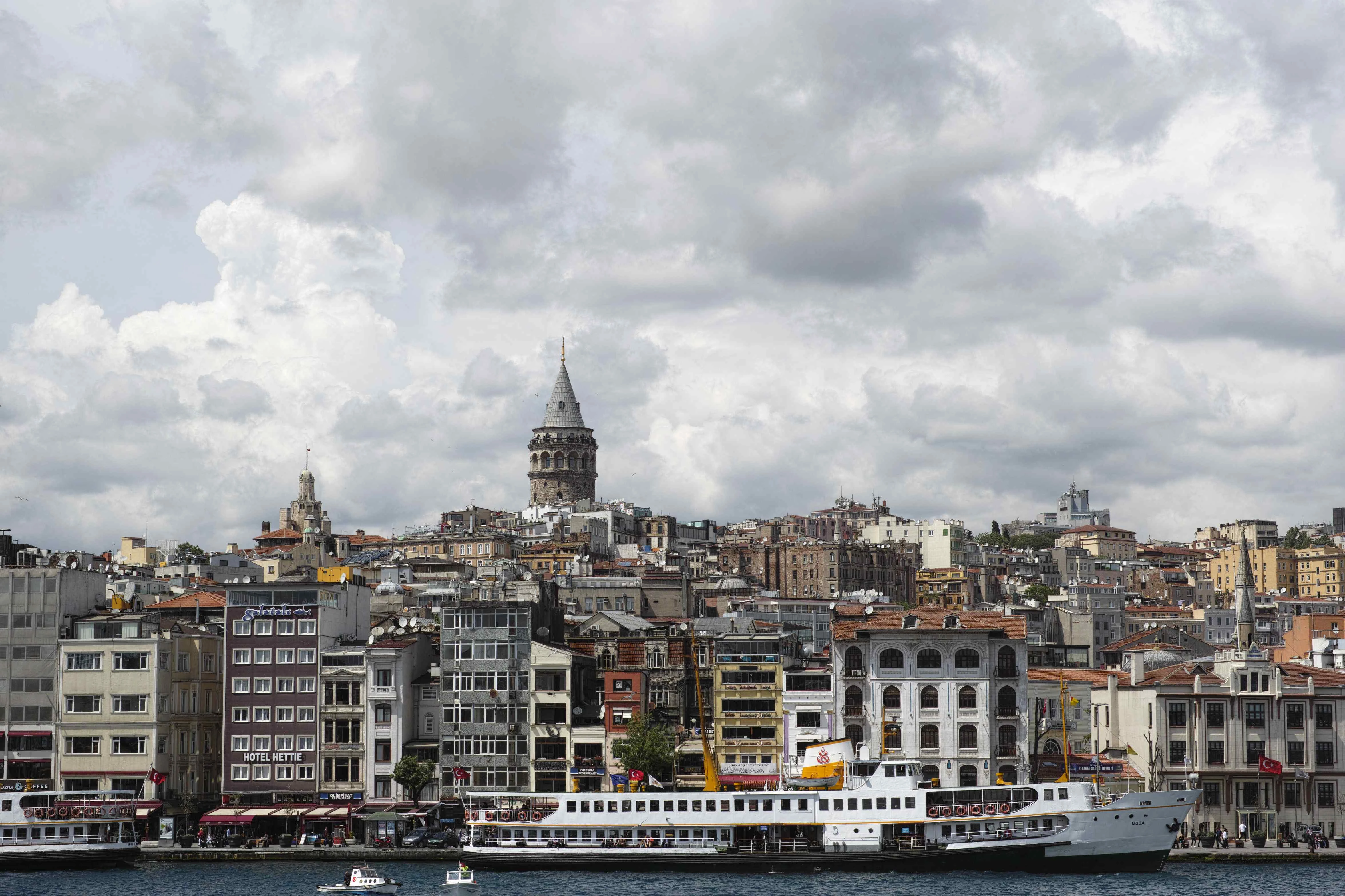  Рынок недвижимости в Стамбуле