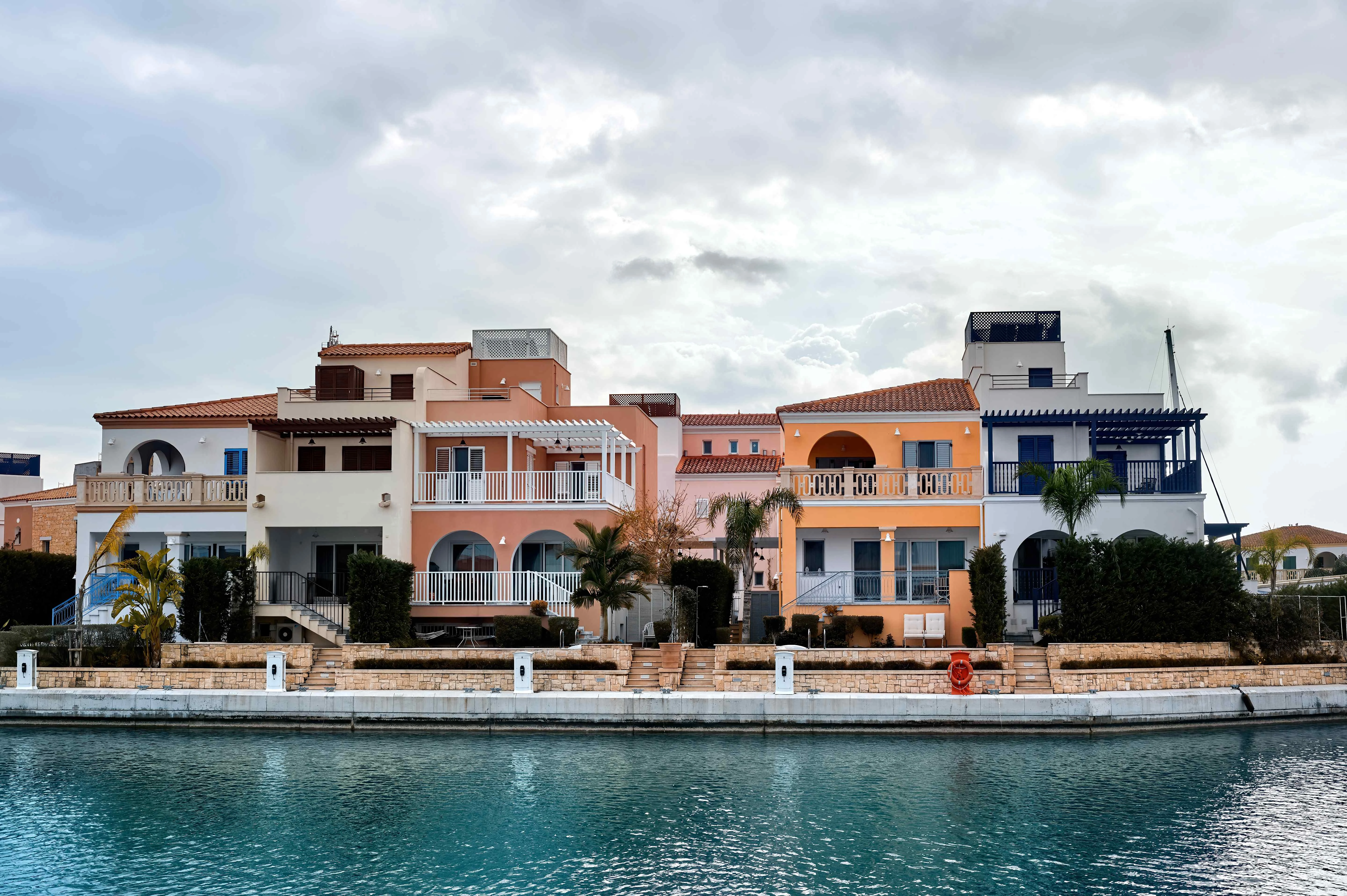  Недвижимость на Кипре