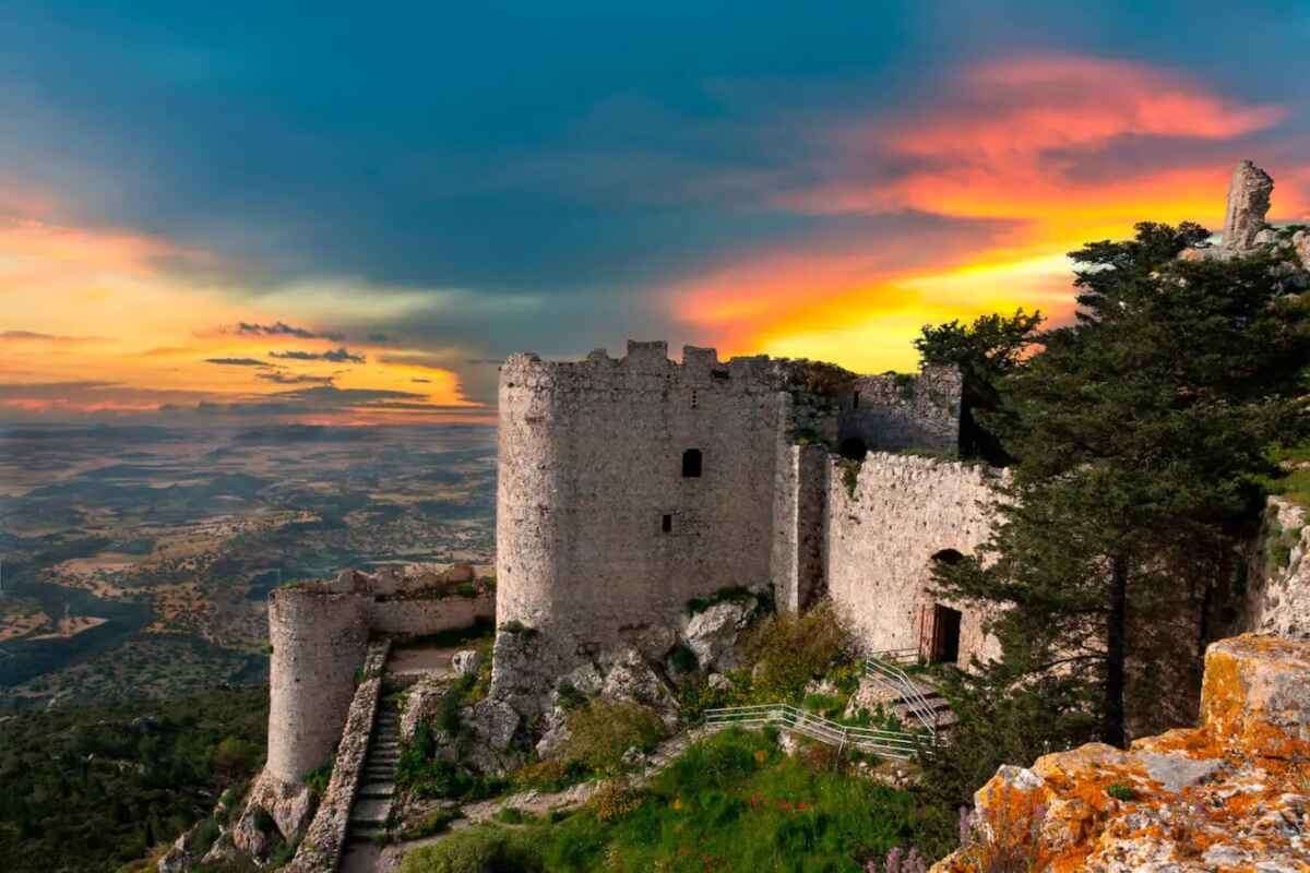  Интересные достопримечательности Северного Кипра