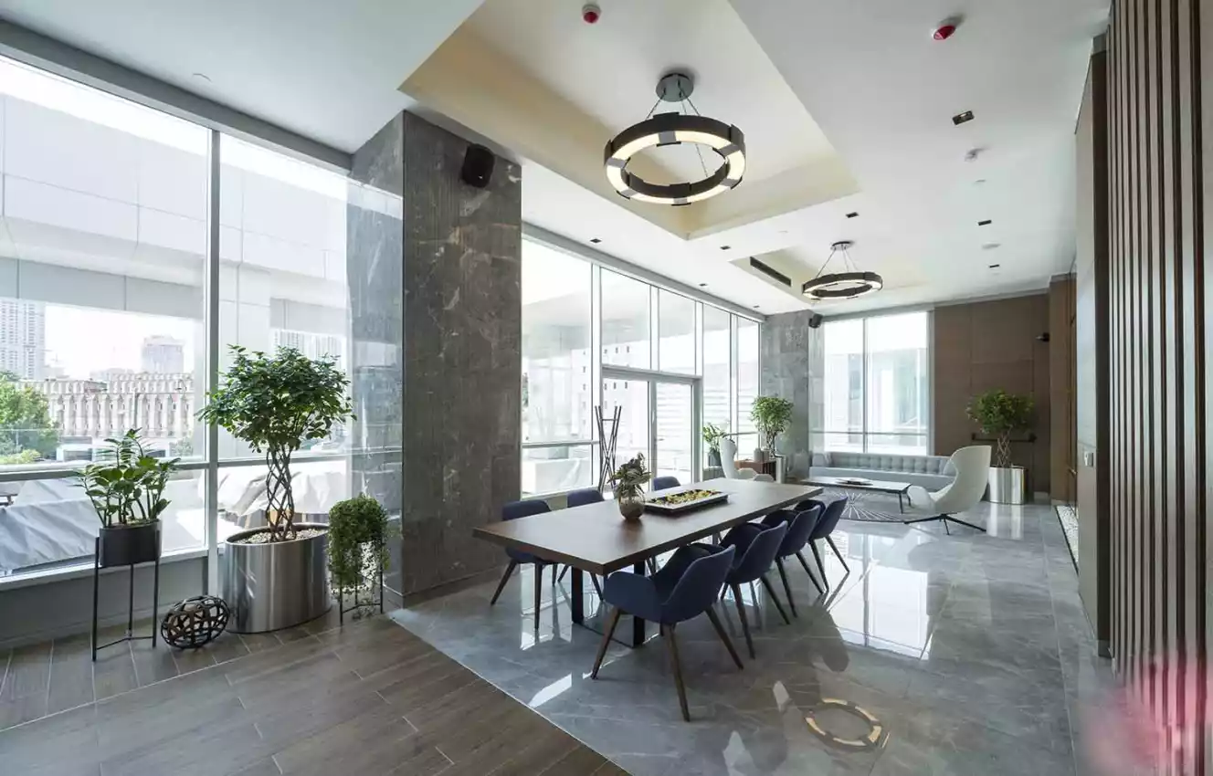 housebind Доступны жилые помещения, домашний офис, VIP-апартаменты и пентхаусы Маслак /Стамбул