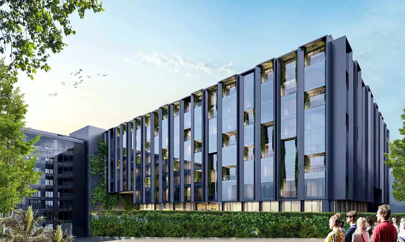 housebind Комплексный проект, состоящий из жилых домов, офисов, отелей и торговых центров  Нишанташи /Стамбул