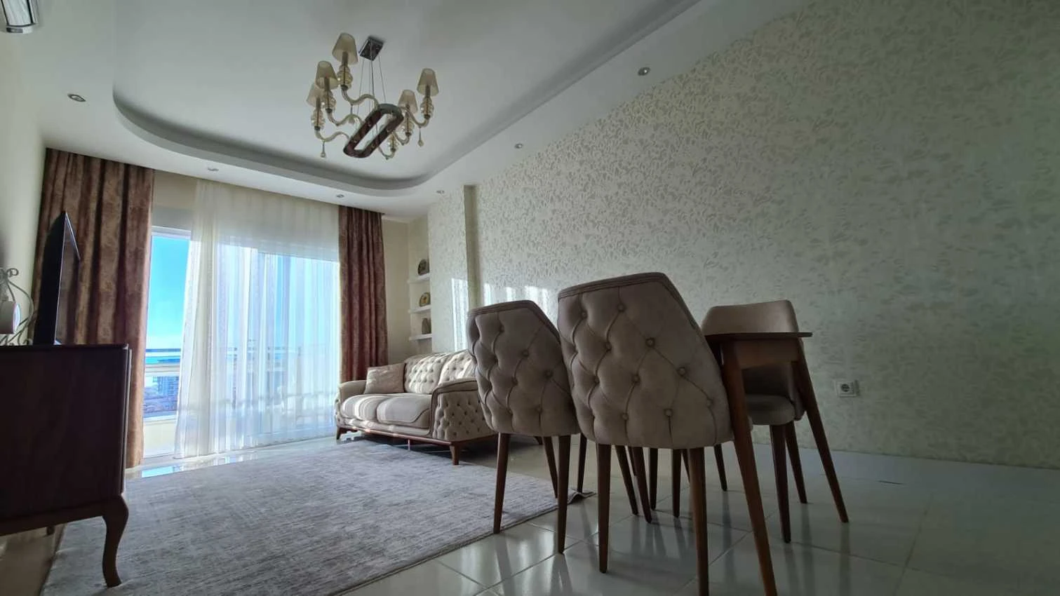 housebind Представляем вашему вниманию просторную квартиру 1+1 в комплексе премиум-класса Каргыджак / Аланья