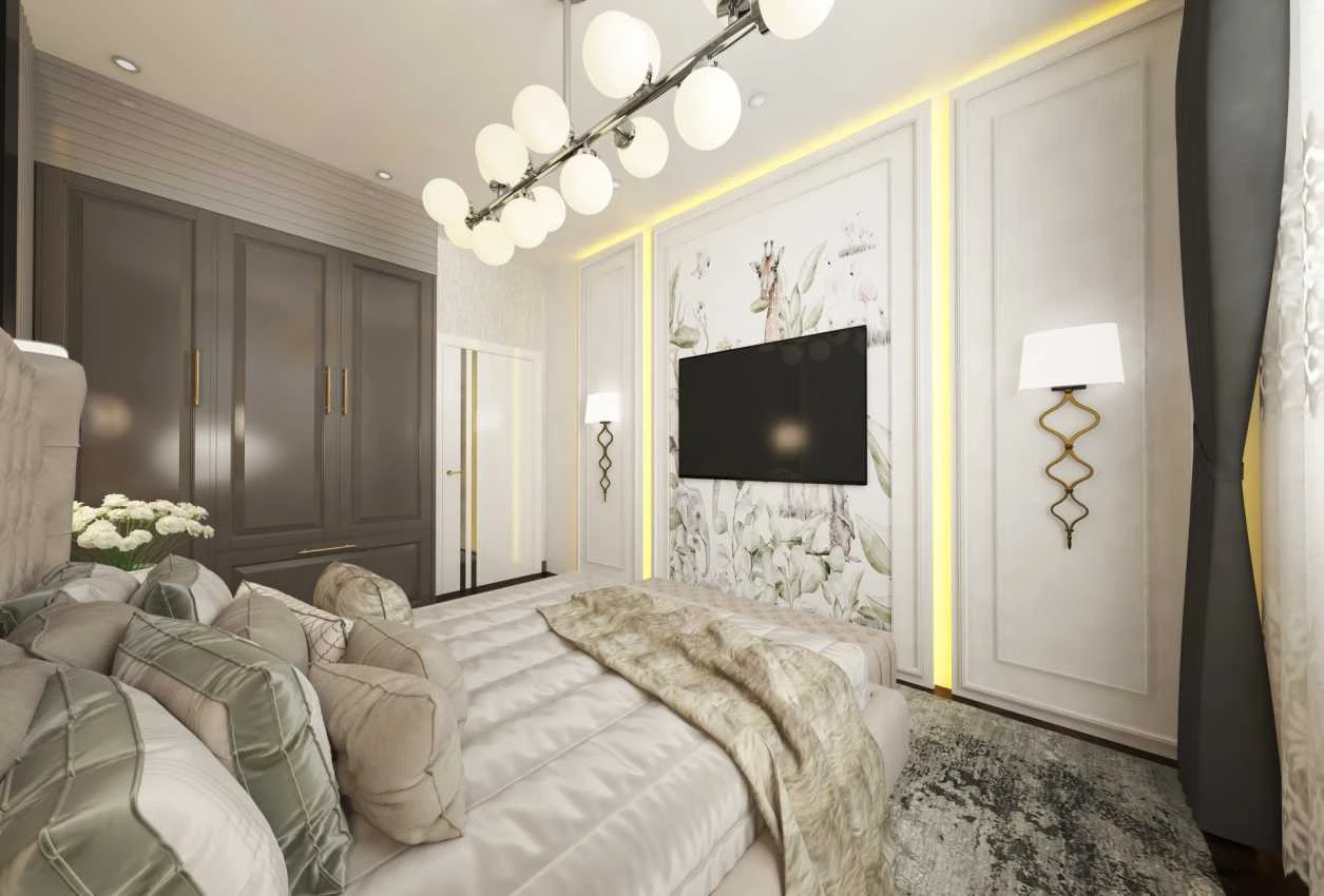 housebind Новый качественный проект по выгодной цене в Демирташ