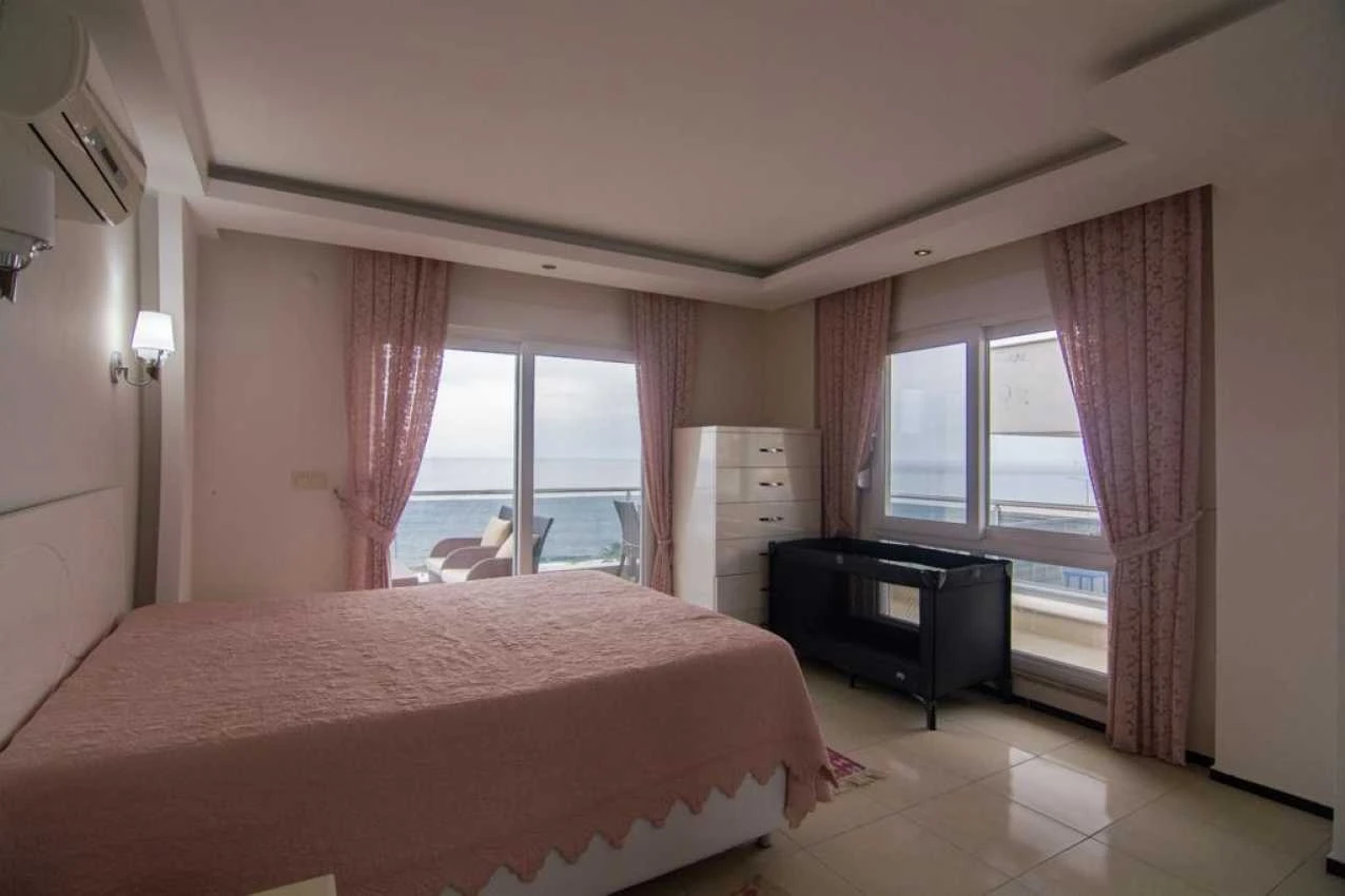 housebind Представляем  Дуплекс 3+1 с видом на Море Кестель /Алания