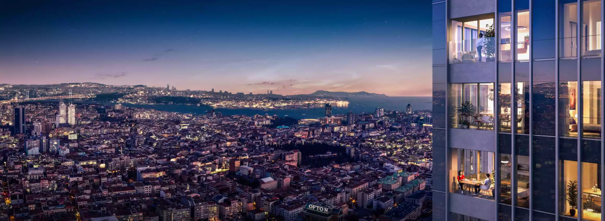 housebind Первоклассные жилые апартаменты Шишли /Стамбул