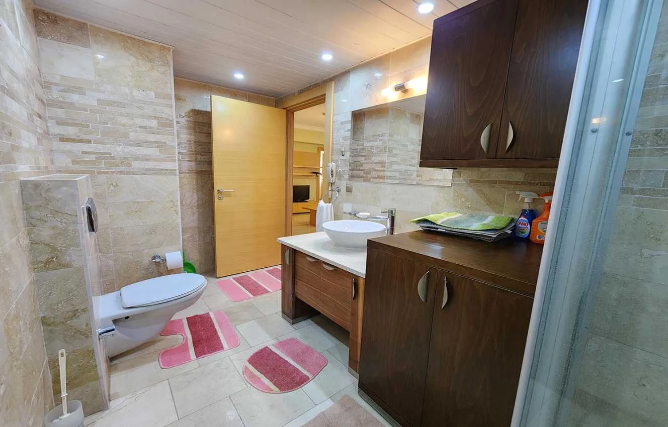 housebind Квартира 2 + 1 в Шикарном Проекте  с богатой инфраструктурой  Каргыджак /Алания